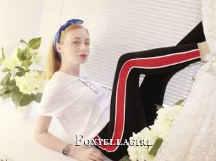 Foxyellagirl