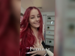 Foxylilly
