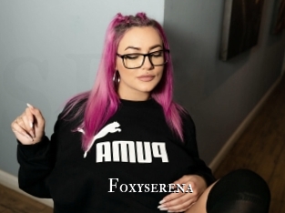 Foxyserena