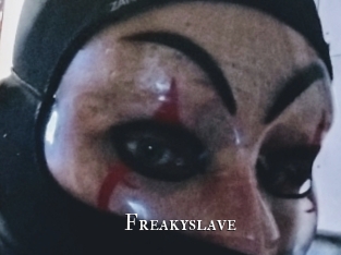 freakyslave cams