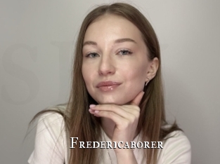 Fredericaborer