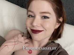 Fredericahayley