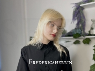 Fredericaherrin