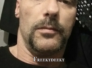 Freekydeeky