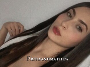 Freyaandmathew