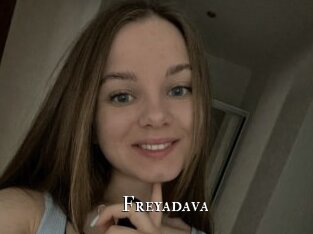 Freyadava