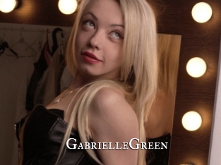 GabrielleGreen cams