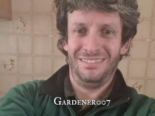 Gardener007