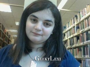 GeekyLexi