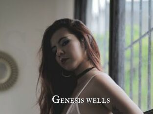 Genesis_wells