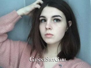 GennyShyGirl