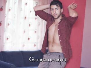 Georgeoforyou