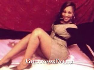 GhettoasssDoll41