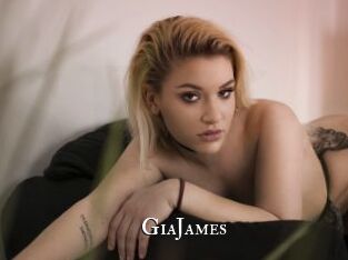 GiaJames