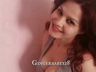 Gingerbabyx18