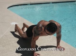 Giovanni_Christopher