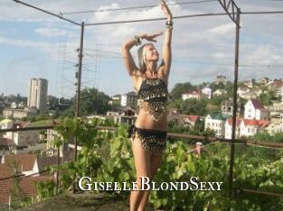 GiselleBlondSexy