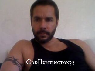 GodHuntington33