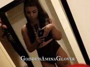 GoddessAminaGlover