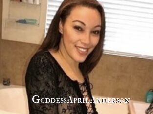 GoddessAprilAnderson
