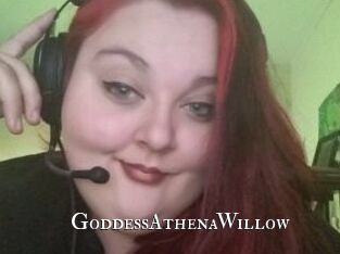 GoddessAthenaWillow