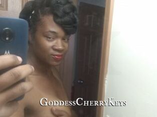 GoddessCherryKeys