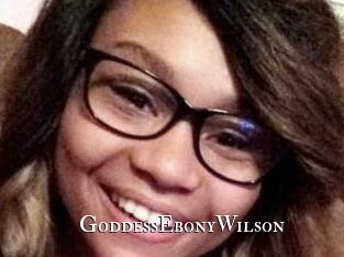 GoddessEbonyWilson cams