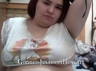 GoddessJuliannaHendrix