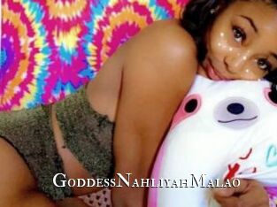 GoddessNahliyahMalao
