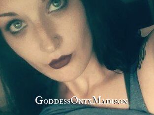 GoddessOnyxMadison
