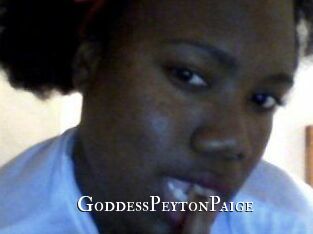 GoddessPeytonPaige