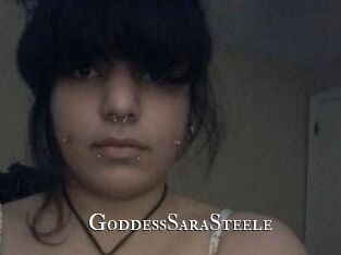 GoddessSaraSteele