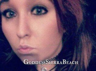 GoddessSierraBeach
