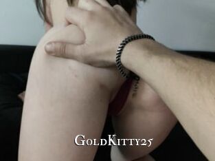 GoldKitty25