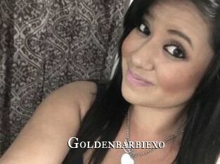 Goldenbarbiexo