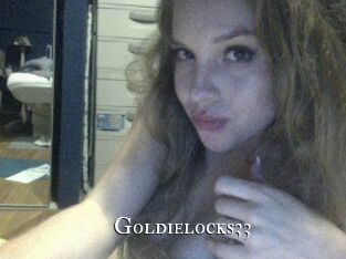 Goldielocks33