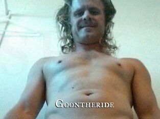 Goontheride