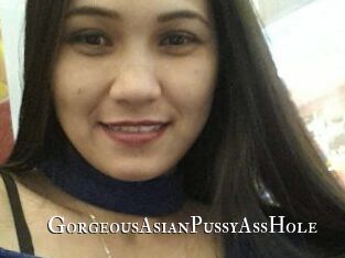 GorgeousAsianPussyAssHole