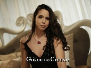 GorgeousChristy