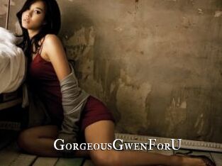 GorgeousGwenForU