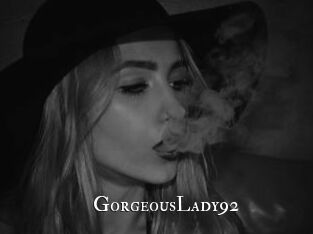 GorgeousLady92