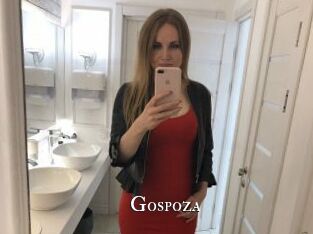 Gospoza
