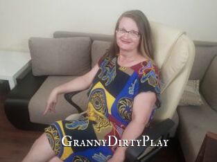 GrannyDirtyPlay