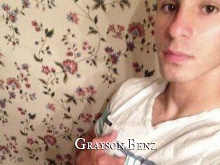 Grayson_Benz