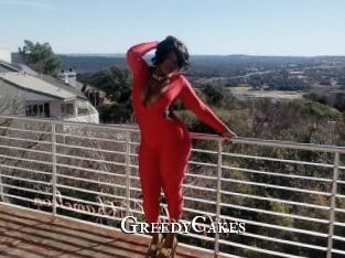 GreedyCakes