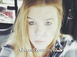 GreenGoddessXXX