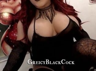GreicyBlackCock