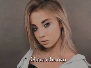 GuiltyRecord