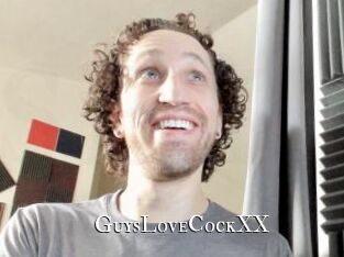 GuysLoveCockXX