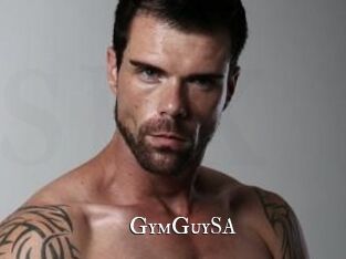 GymGuySA